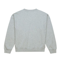 Dallas Stars Mitchell & Ness Women's Hockey Night Sweatshirt - Heather Gray Sweatshirts