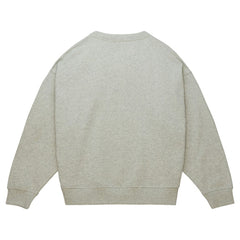 Colorado Avalanche Mitchell & Ness Women's Hockey Night Sweatshirt - Heather Gray Sweatshirts