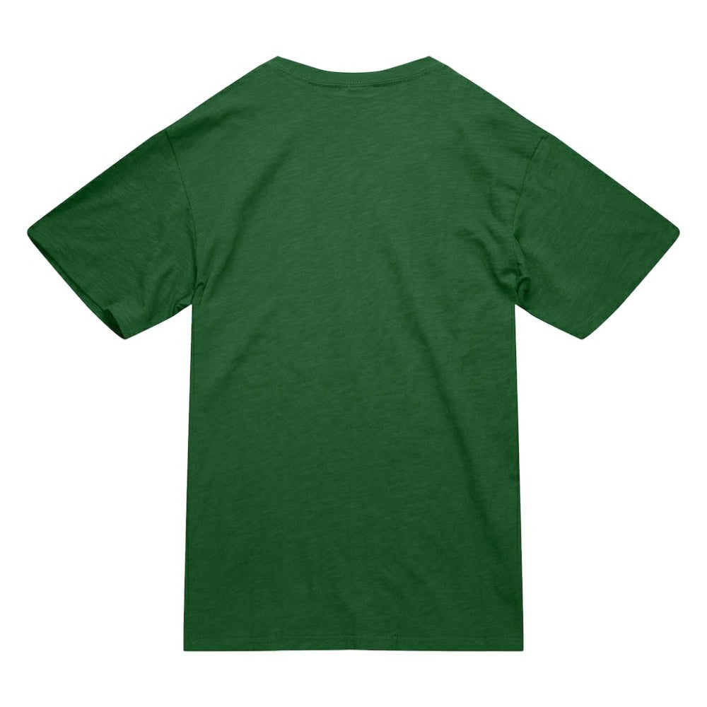 Minnesota Wild Mitchell & Ness Heritage T-Shirt - Green T-shirts