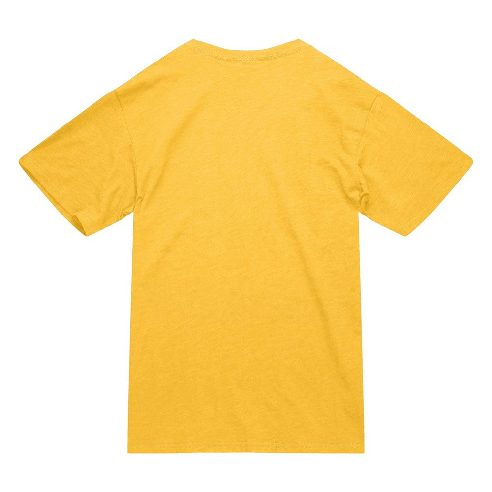 Nashville Predators Mitchell & Ness Heritage T-Shirt - Gold T-shirts