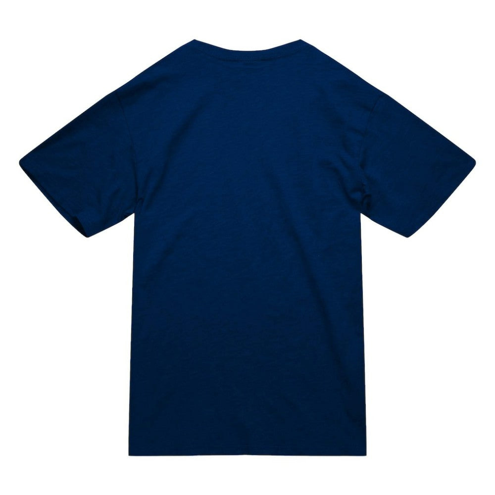 Tampa Bay Lightning Mitchell & Ness Heritage T-Shirt - Navy T-shirts