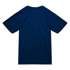 Tampa Bay Lightning Mitchell & Ness Heritage T-Shirt - Navy T-shirts