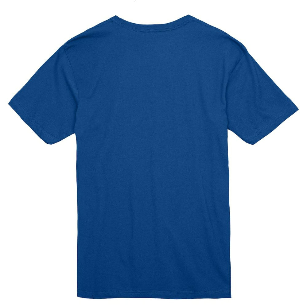 Montreal Canadiens Mitchell & Ness Heritage T-Shirt - Blue T-shirts