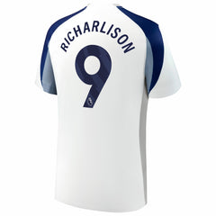 Richarlison Tottenham Hotspur 2025/26 Home Replica Player Jersey - White online