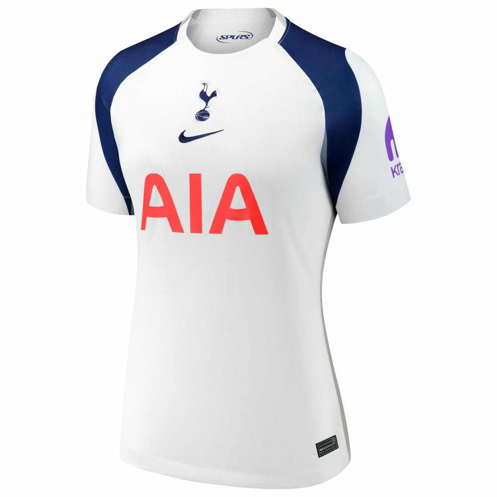 Richarlison Tottenham Hotspur Women's 2025/26 Home Replica Player Jersey - White discount