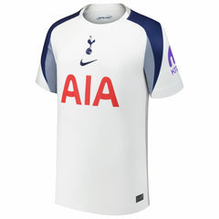 Richarlison Tottenham Hotspur Youth 2025/26 Home Replica Player Jersey - White discount
