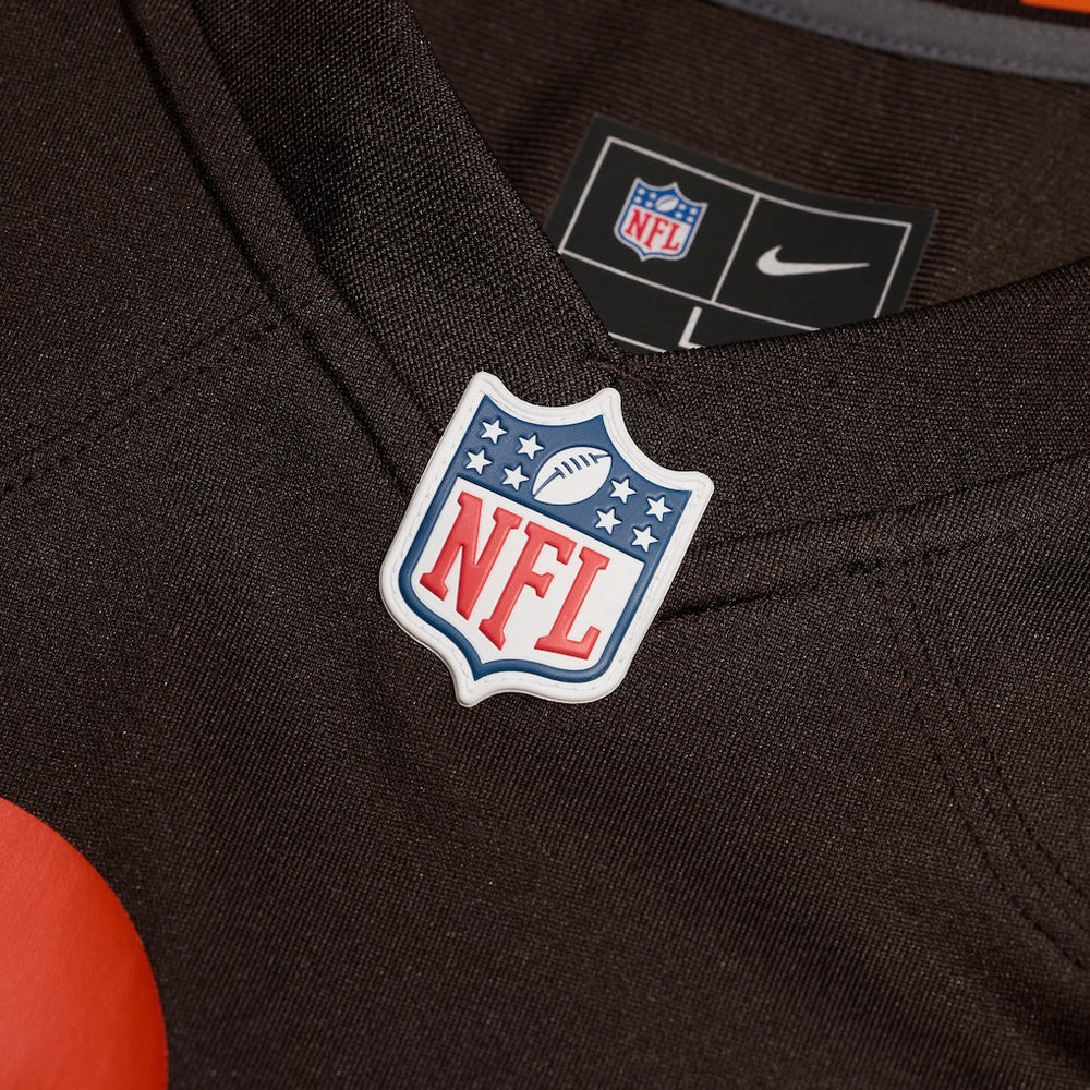Shedeur Sanders Cleveland Browns Alpha Dawg Game Jersey - Brown discount