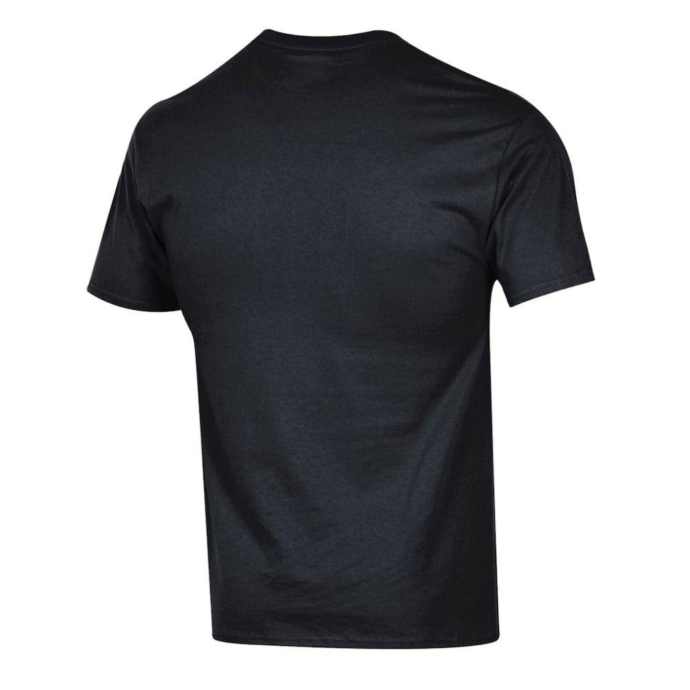 Los Angeles Kings Champion Helmet T-Shirt - Black T-shirts