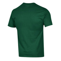 Minnesota Wild Champion Helmet T-Shirt - Green T-shirts