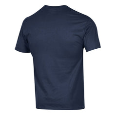 Seattle Kraken Champion Helmet T-Shirt - Navy T-shirts