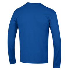 Tampa Bay Lightning Champion Long Sleeve Jersey T-Shirt - Royal T-shirts