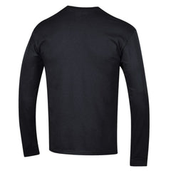 Utah Mammoth Champion Long Sleeve Jersey T-Shirt - Black T-shirts