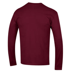 Colorado Avalanche Champion Long Sleeve Jersey T-Shirt - Burgundy T-shirts