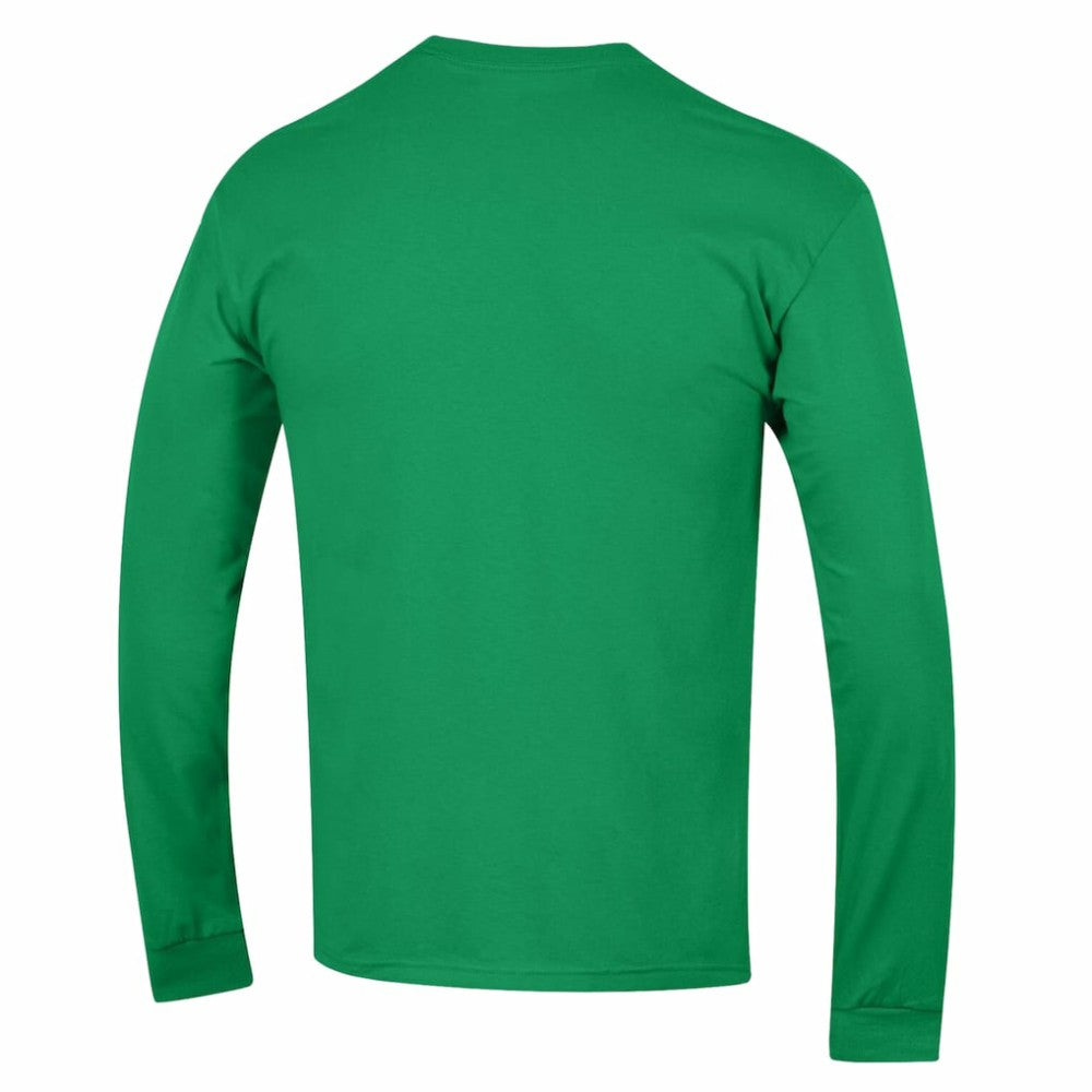 Dallas Stars Champion Long Sleeve Jersey T-Shirt - Kelly Green T-shirts
