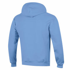 Utah Mammoth Champion Powerblend Hoodie - Light Blue Hoodies