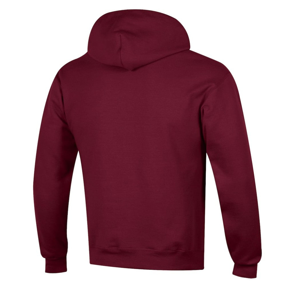 Colorado Avalanche Champion Powerblend Hoodie - Burgundy Hoodies
