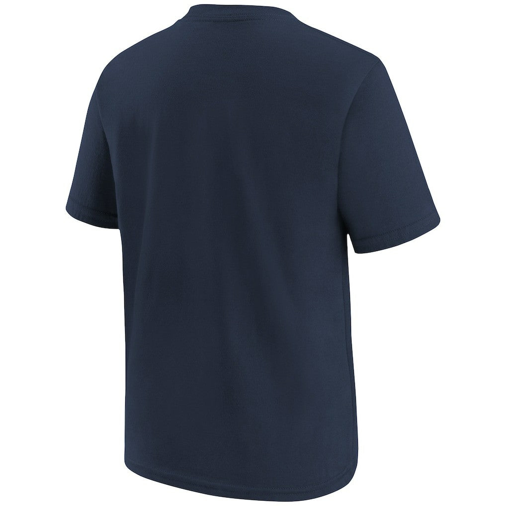 Youth 2026 NBA All-Star Game Wordmark Max90 T-Shirt - Navy online