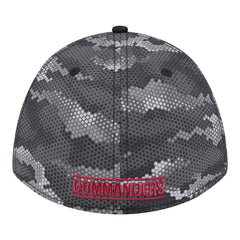 Washington Commanders New Era Camo A-Frame 39THIRTY Flex Hat - Black online