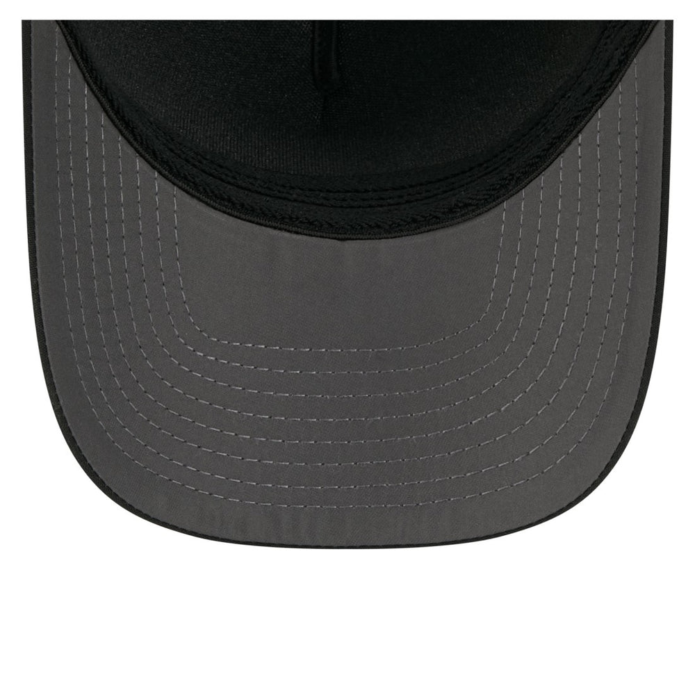 Green Bay Packers New Era Camo A-Frame 39THIRTY Flex Hat - Black for sale