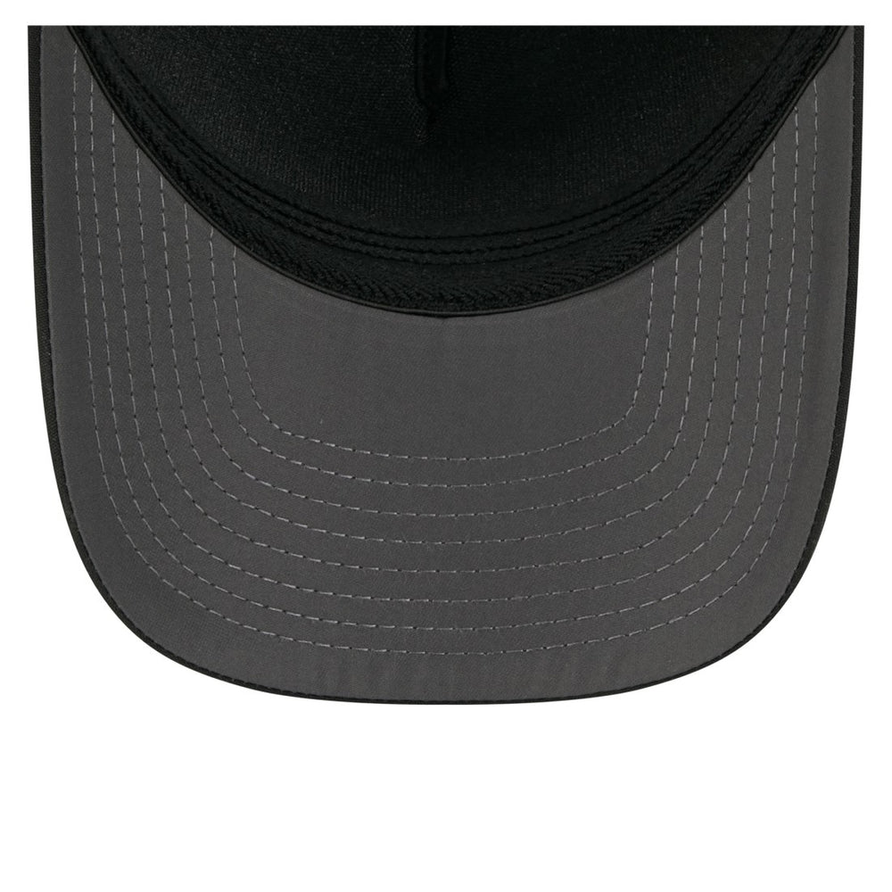 Houston Texans New Era Camo A-Frame 39THIRTY Flex Hat - Black cheap