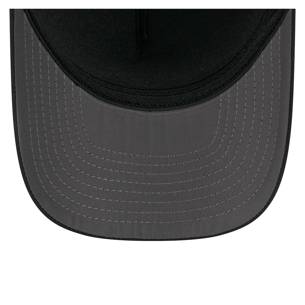 Kansas City Chiefs New Era Camo A-Frame 39THIRTY Flex Hat - Black outlet