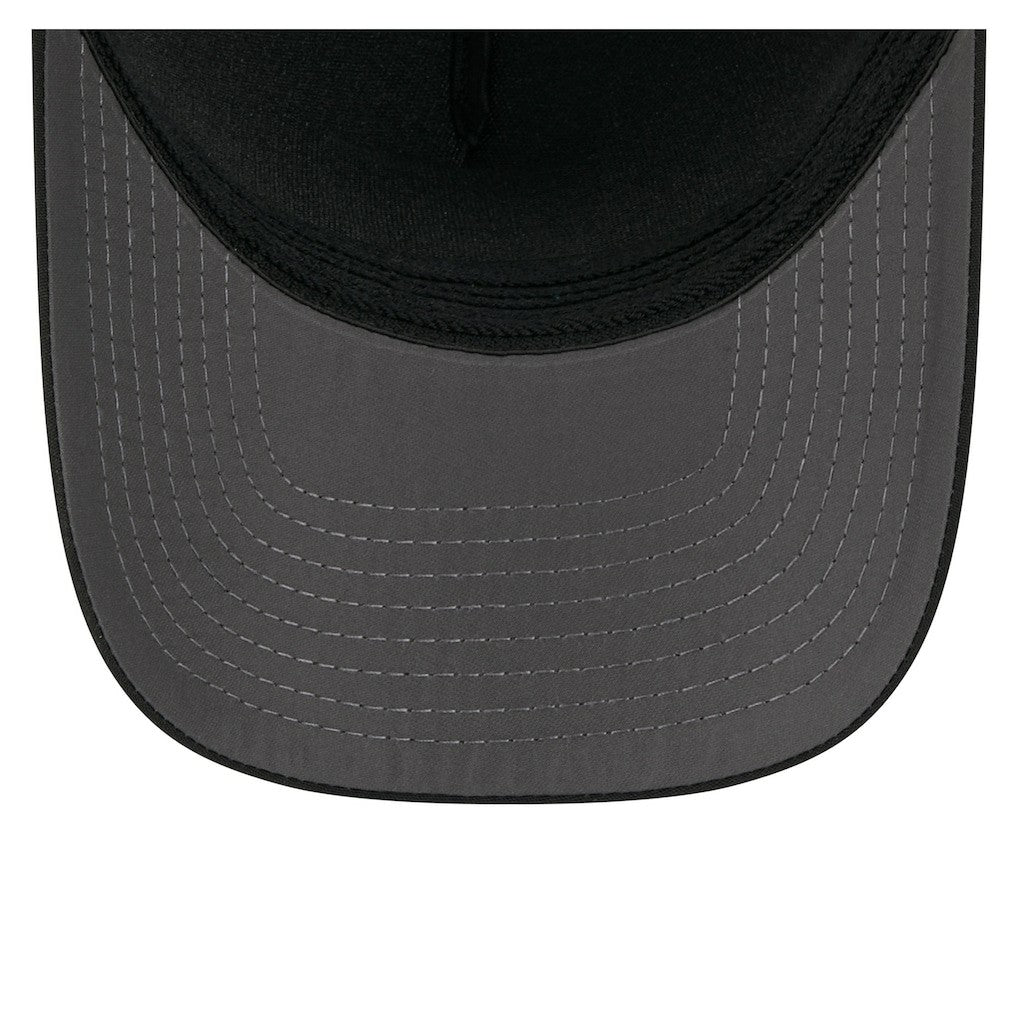 Las Vegas Raiders New Era Camo A-Frame 39THIRTY Flex Hat - Black sale