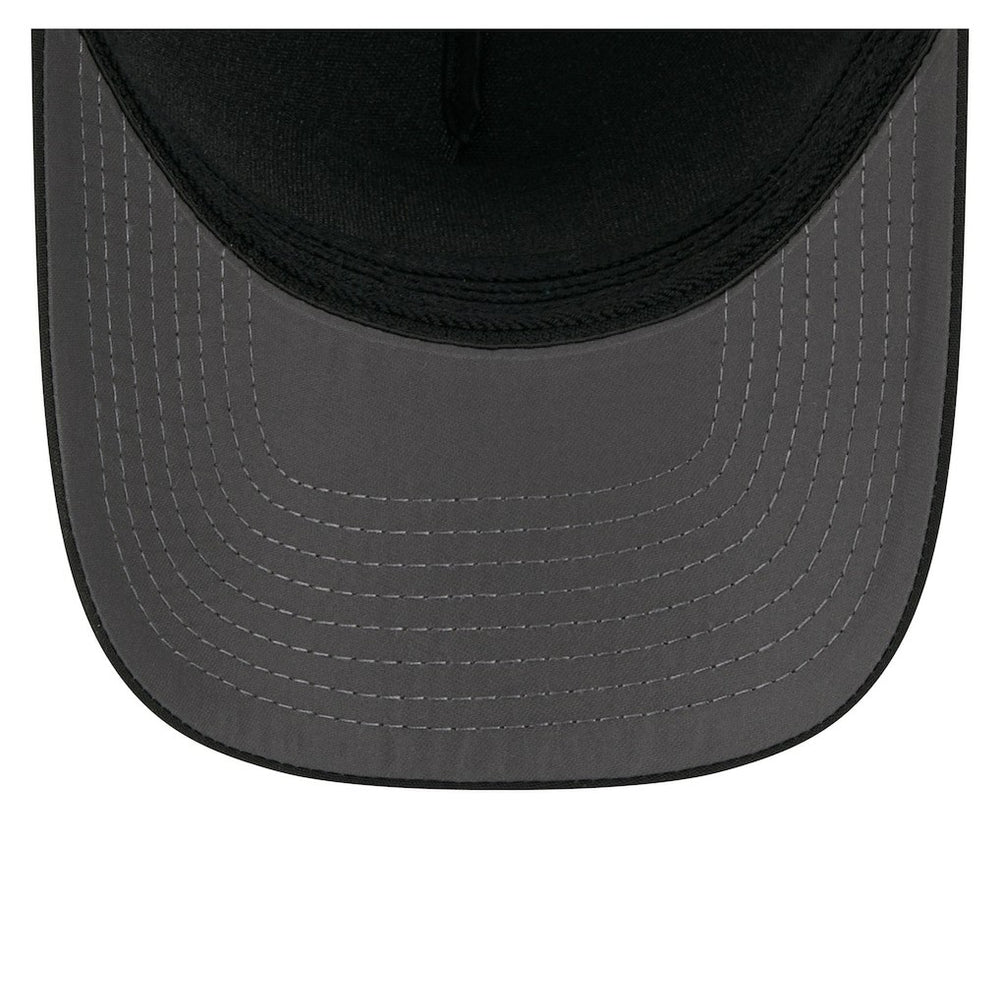 Las Vegas Raiders New Era Camo A-Frame 39THIRTY Flex Hat - Black sale