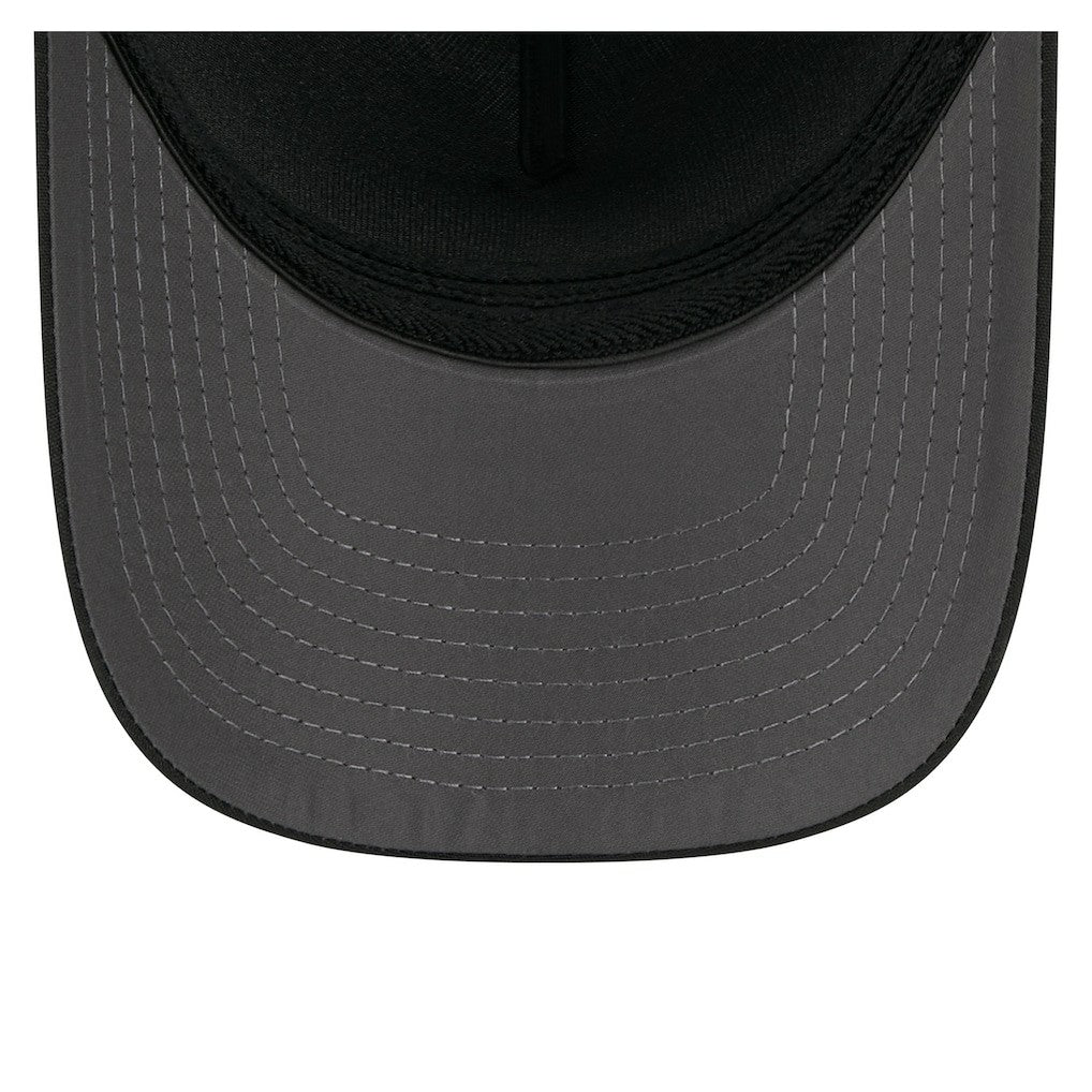 Pittsburgh Steelers New Era Camo A-Frame 39THIRTY Flex Hat - Black discount