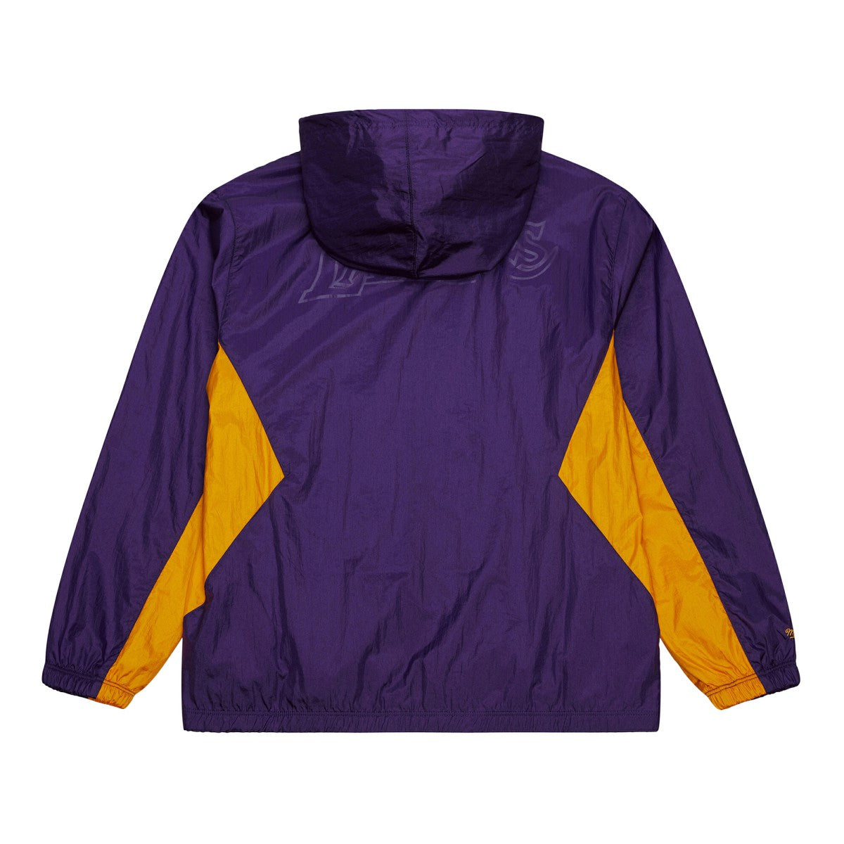 Los Angeles Lakers Playmaker Full-Zip Hooded Windbreaker Jacket - Purple online