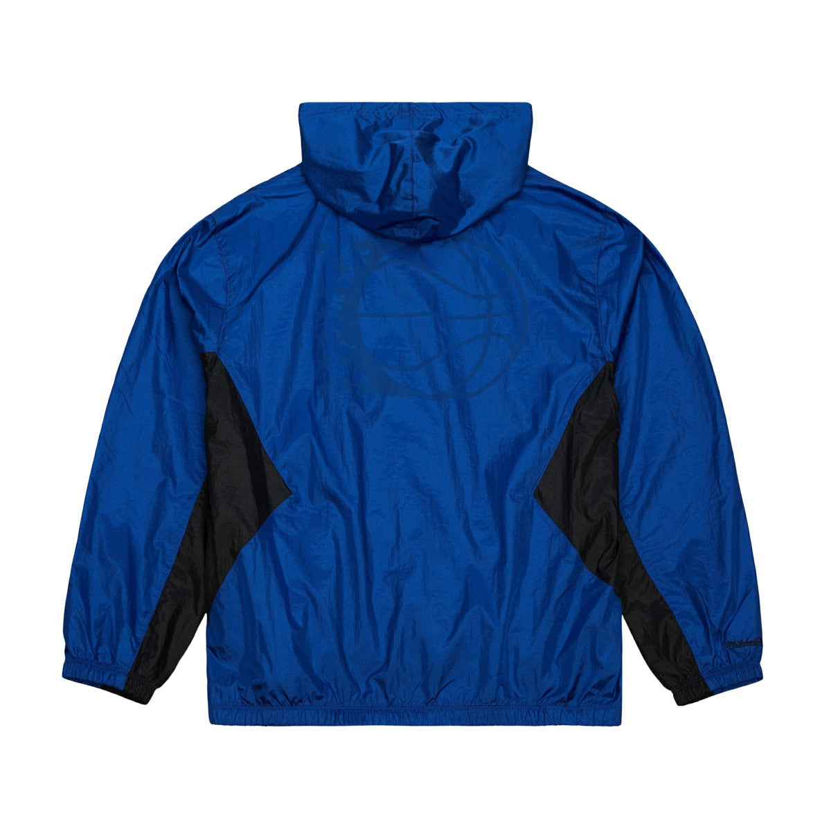 Orlando Magic Playmaker Full-Zip Hooded Windbreaker Jacket - Blue sale