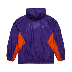 Phoenix Suns Playmaker Full-Zip Hooded Windbreaker Jacket - Purple cheap
