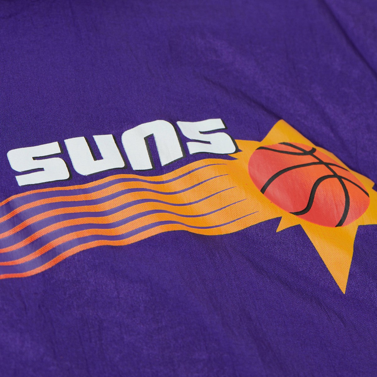 Phoenix Suns Playmaker Full-Zip Hooded Windbreaker Jacket - Purple cheap