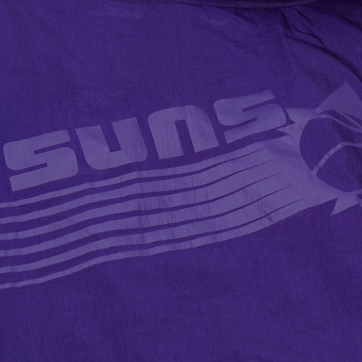 Phoenix Suns Playmaker Full-Zip Hooded Windbreaker Jacket - Purple cheap