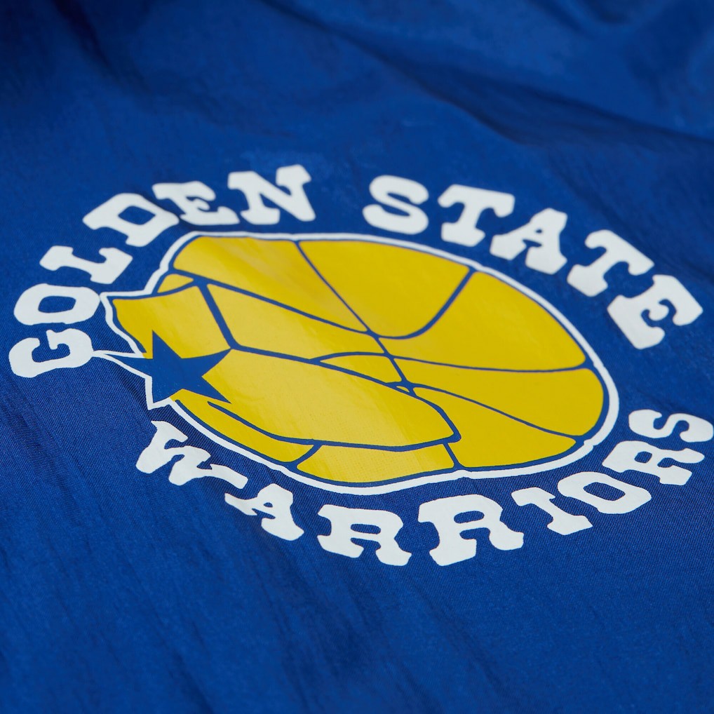 Golden State Warriors Playmaker Full-Zip Hooded Windbreaker Jacket sale - Royal online