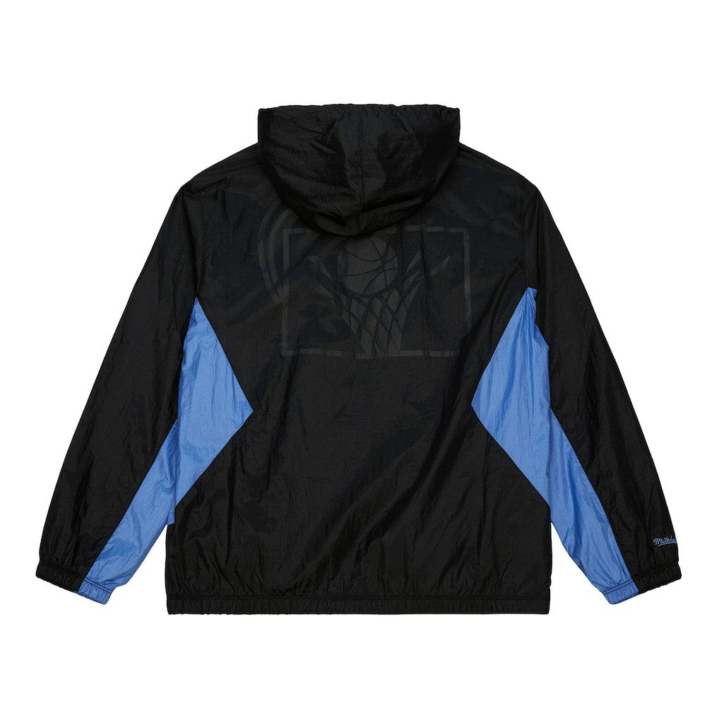 Cleveland Cavaliers Playmaker Full-Zip Hooded Windbreaker Jacket sale - Black cheap