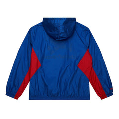 Denver Nuggets Playmaker Full-Zip Hooded Windbreaker Jacket sale - Blue online