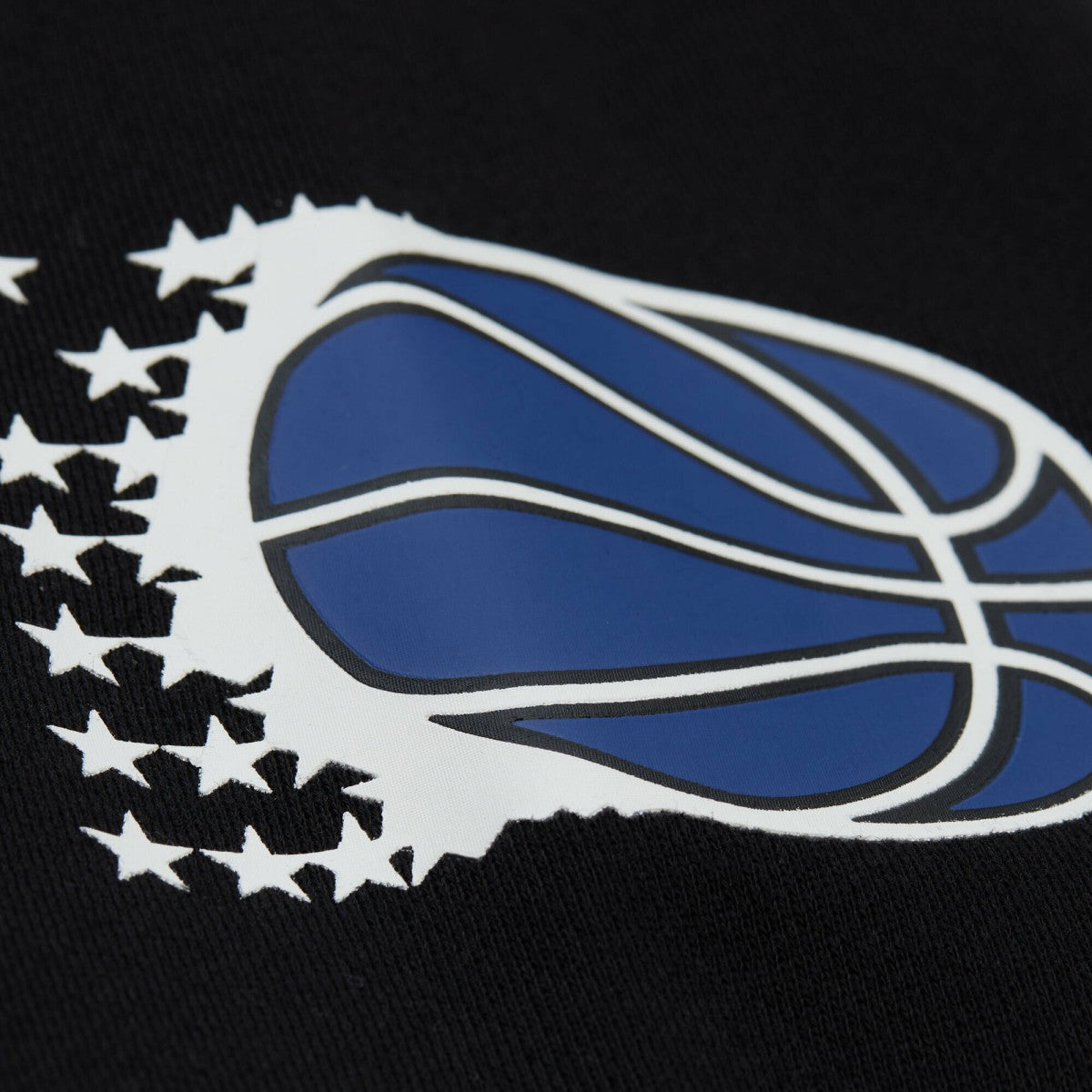 Orlando Magic Unisex Vintage Heavyweight Hoodie - Black online