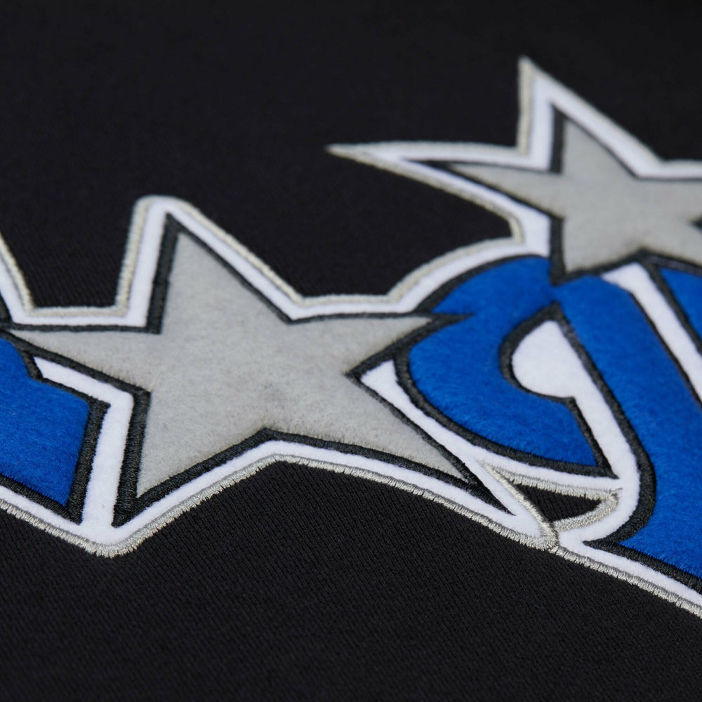 Orlando Magic Unisex Vintage Heavyweight Hoodie - Black online