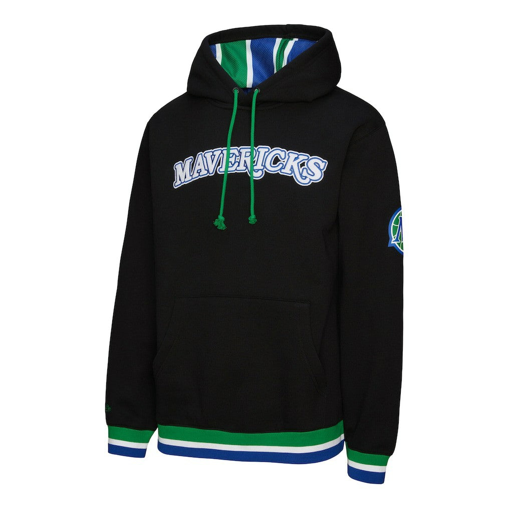 Dallas Mavericks Unisex Vintage Heavyweight Hoodie sale - Black sale