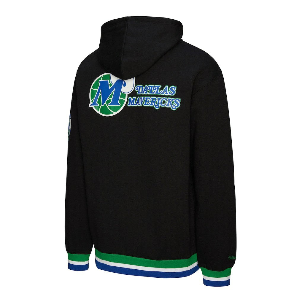Dallas Mavericks Unisex Vintage Heavyweight Hoodie sale - Black sale