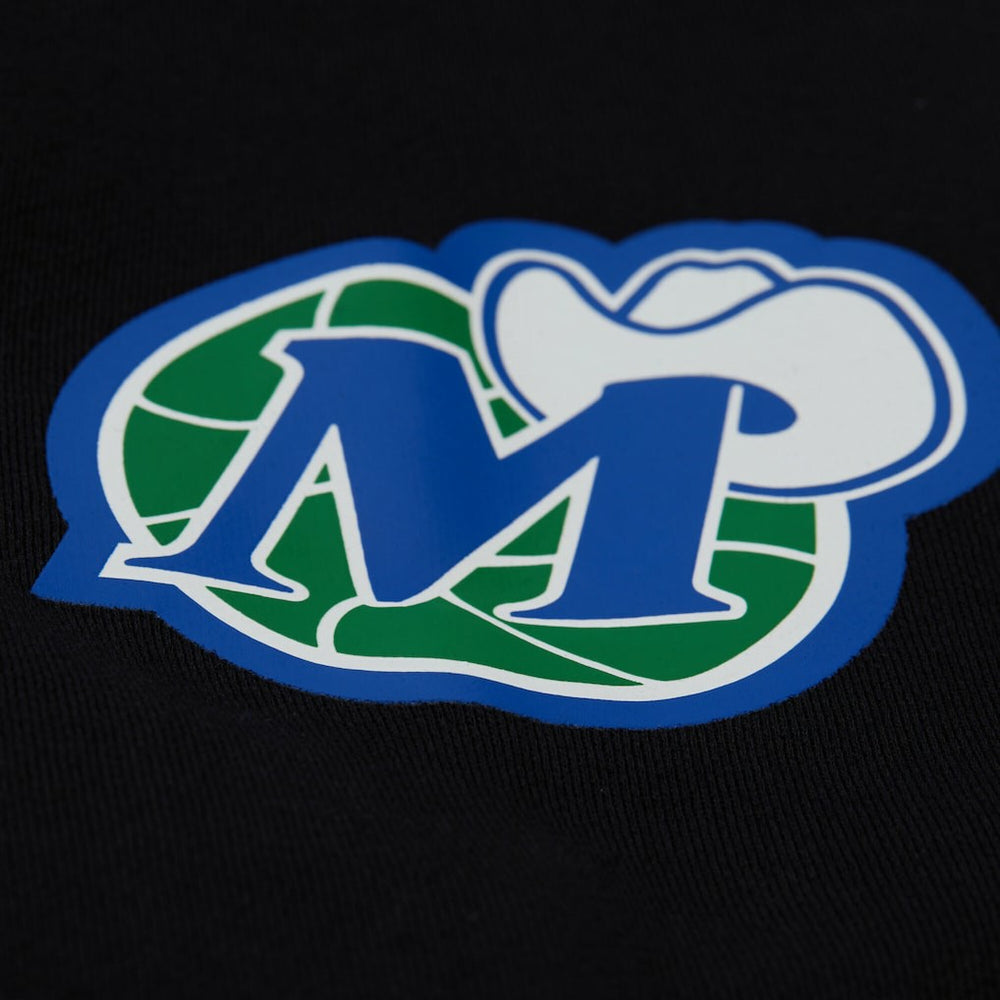 Dallas Mavericks Unisex Vintage Heavyweight Hoodie sale - Black sale