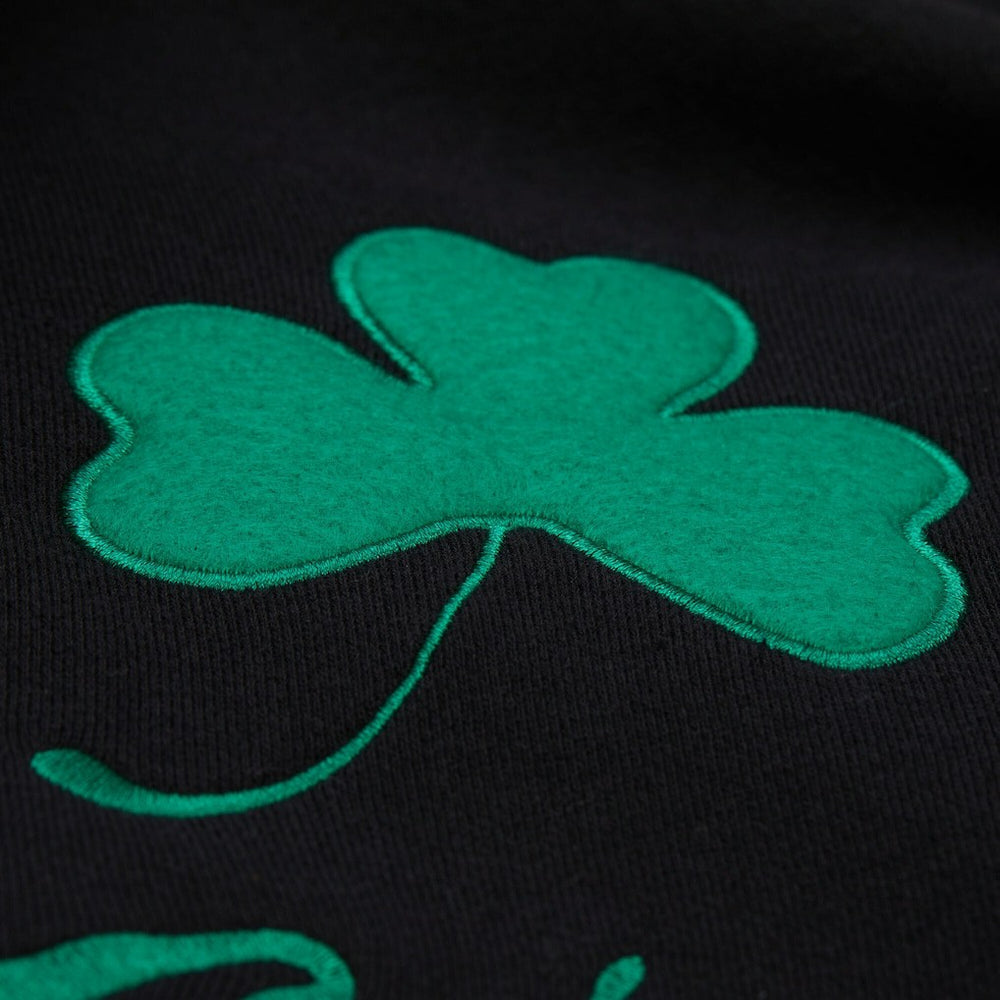 Boston Celtics Unisex Vintage Heavyweight Hoodie - Black sale