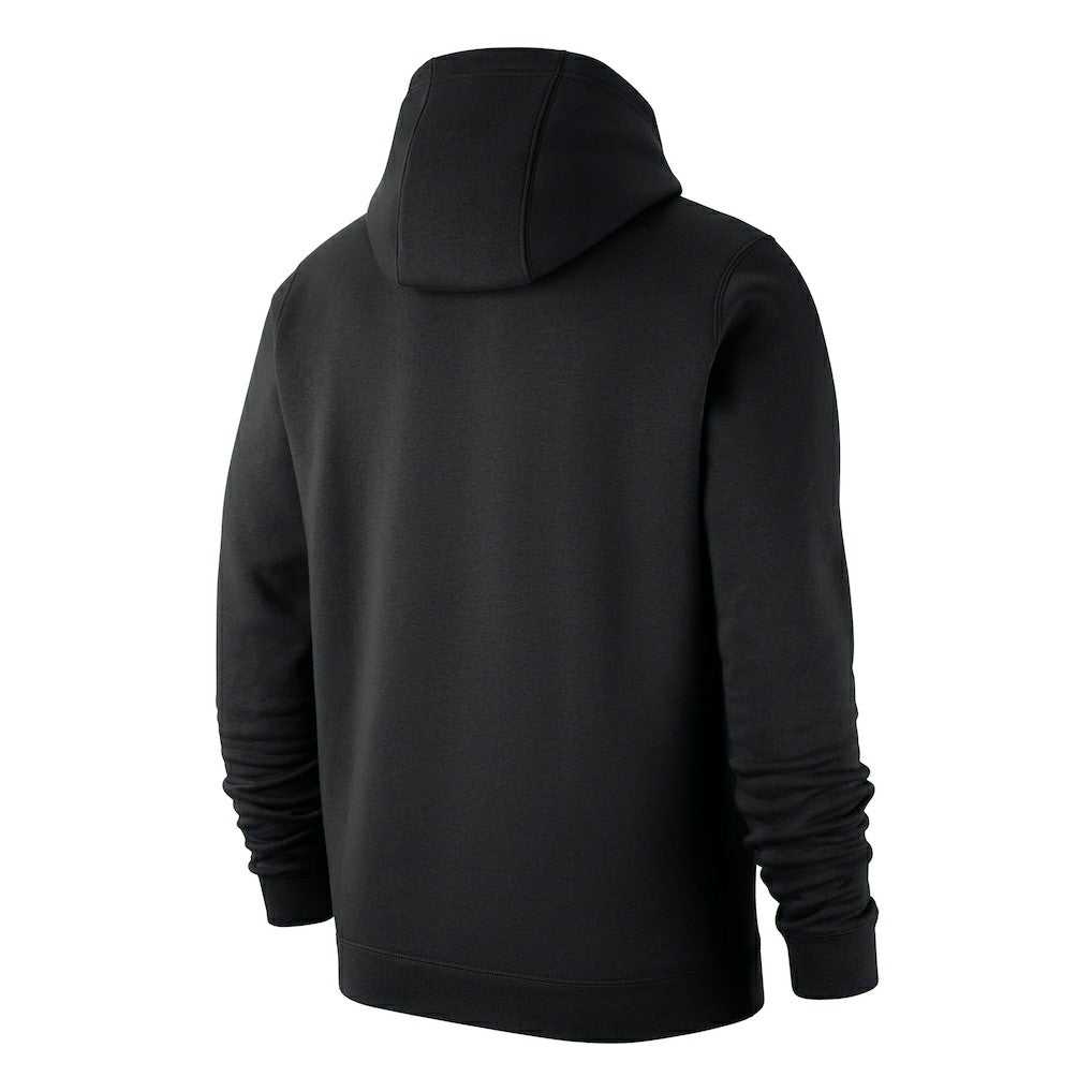 Brooklyn Nets Brooklyn Never Sleeps Club Hoodie - Black on sale