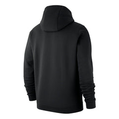 Brooklyn Nets Brooklyn Never Sleeps Club Hoodie - Black on sale