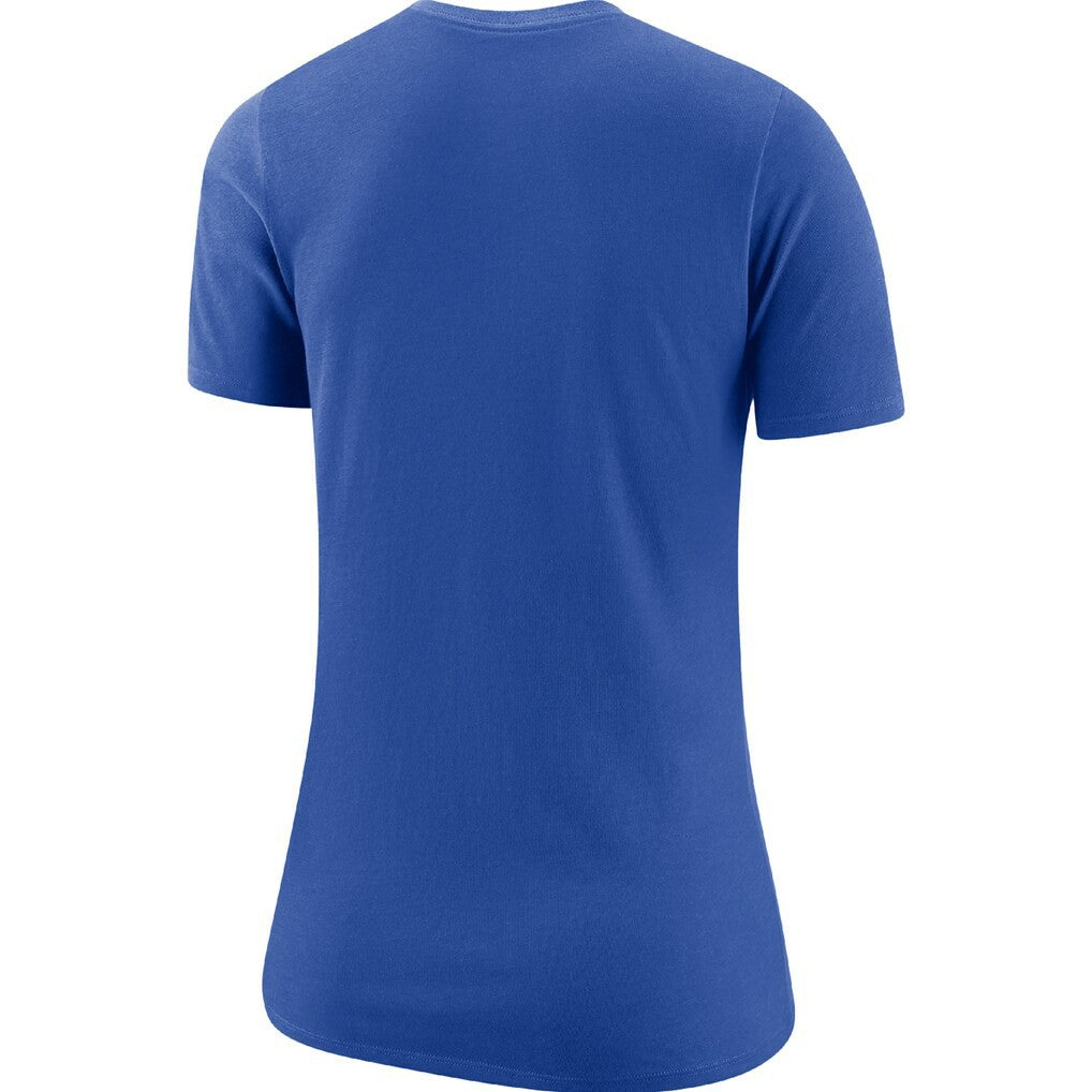 New York Knicks Women's The City Never Sleeps T-Shirt - Blue online