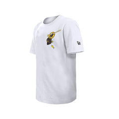 San Diego Padres Youth Stars & Cap T-Shirt White