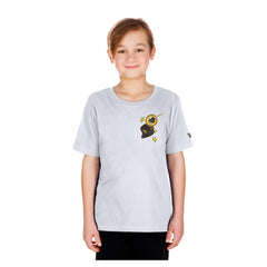 San Diego Padres Youth Stars & Cap T-Shirt White