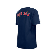 Boston Red Sox Youth Stars & Cap T-Shirt Navy