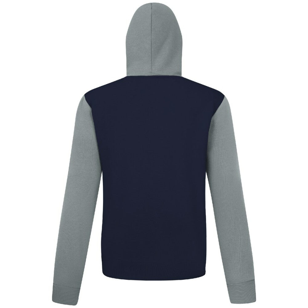 Minnesota Twins Levelwear Throwback Ultimate Banner Arch Hoodie Navy