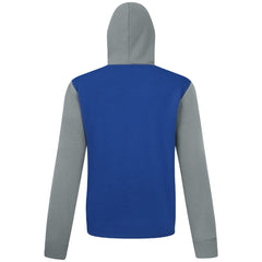 Kansas City Royals Levelwear Throwback Ultimate Banner Arch Hoodie Royal